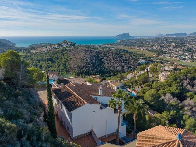 Casa en venta en la Viuda, la Marina Alta