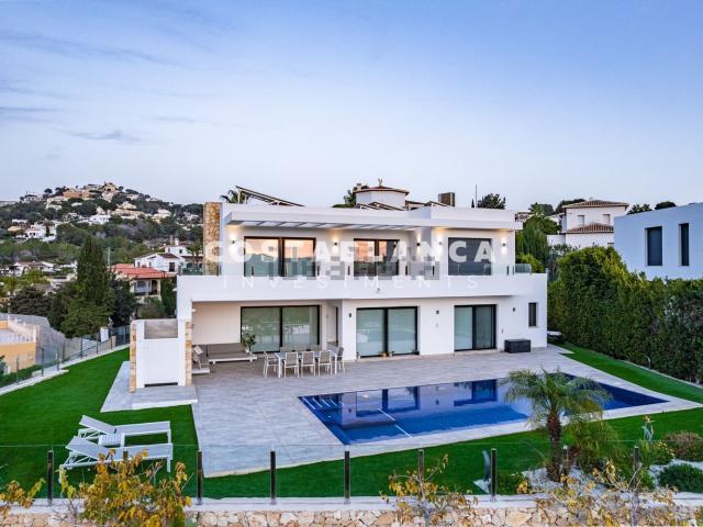 Casa en venta en Moraira, la Marina Alta