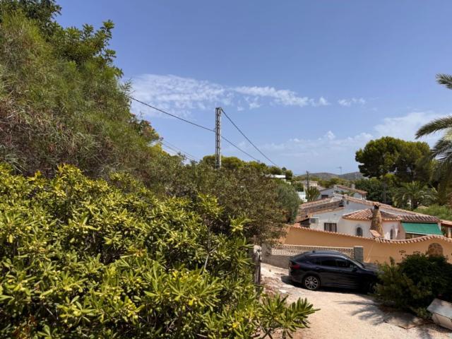 Casa en venta en Moraira, la Marina Alta