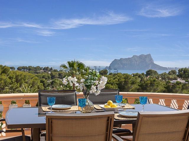 Casa en alquiler en Fanadix, la Marina Alta