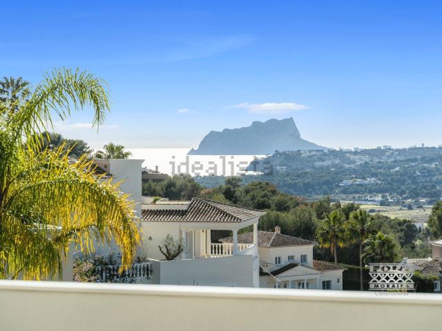 Casa en venta en la Viuda, la Marina Alta