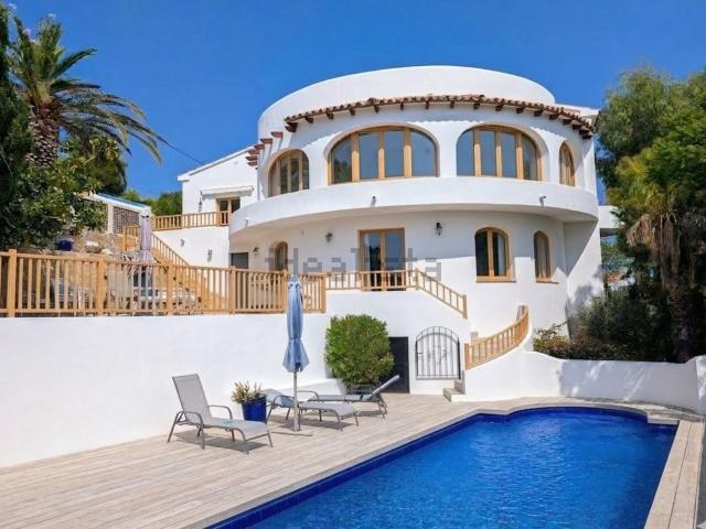 Casa en venta en Benimeit, la Marina Alta