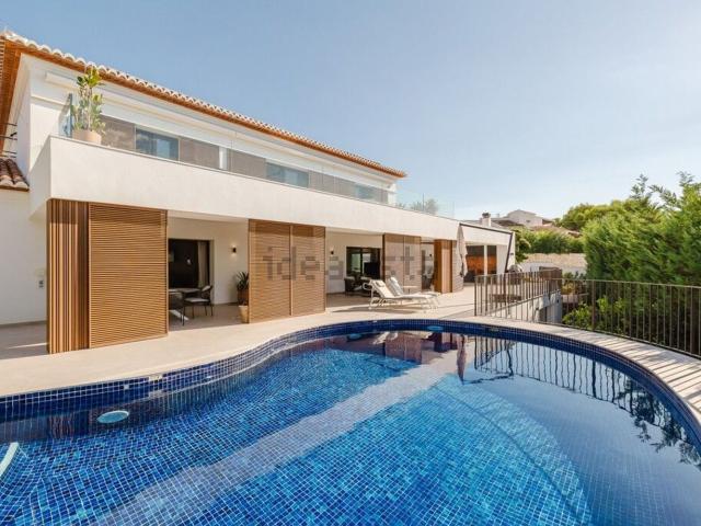 Casa en venta en Moraira, la Marina Alta