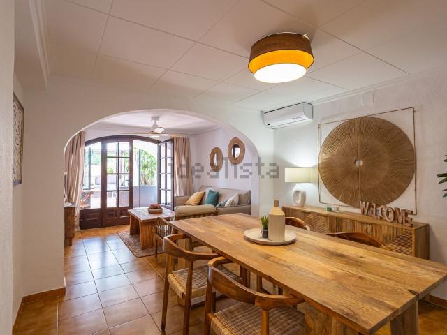 Casa en alquiler en la Marina Alta, Valencia
