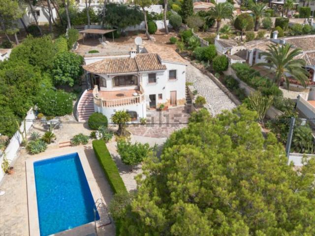 Casa en venta en Lloma la Mata, la Marina Alta
