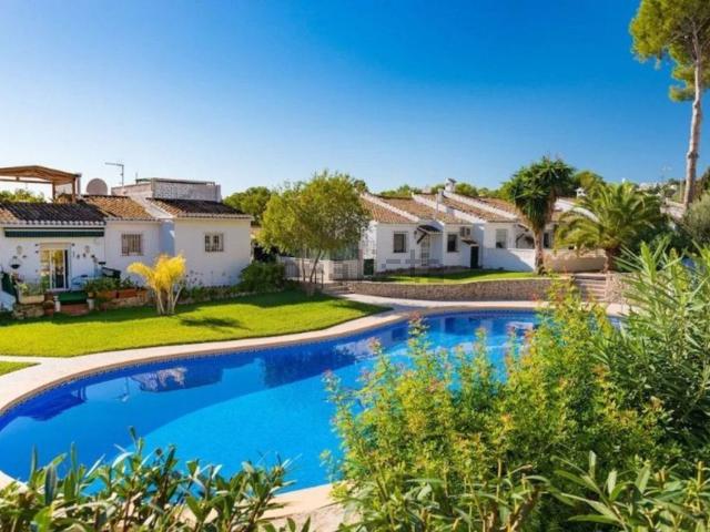 Casa en alquiler en Moraira, Teulada