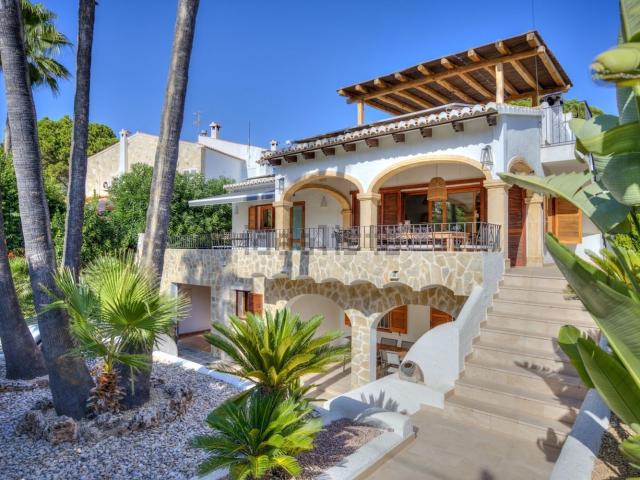 Casa en venta en Moraira, la Marina Alta