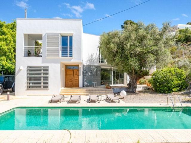 Casa en venta en Moraira, la Marina Alta