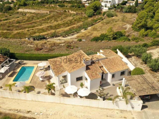 Casa en venta en la Sabatera, Teulada