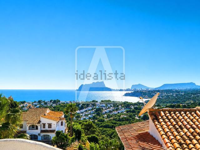Casa en venta en Moraira, la Marina Alta
