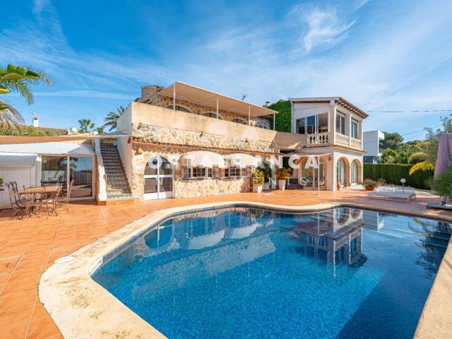 Casa en venta en Moraira, la Marina Alta
