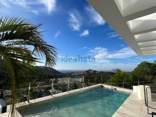 Casa en venta en Pueblo Alcàssar, la Marina Alta