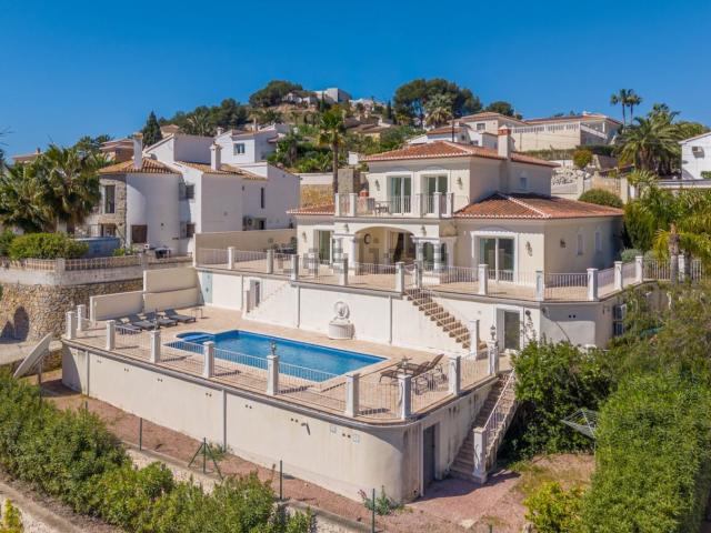Casa en venta en la Viuda, la Marina Alta