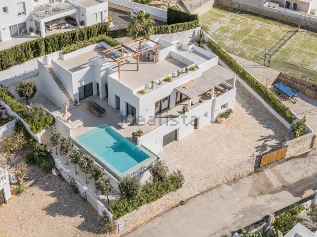 Casa en venta en Moraira, la Marina Alta