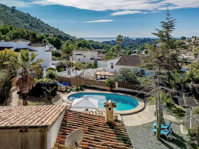 Casa en venta en Moraira, la Marina Alta