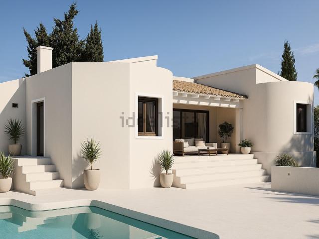 Casa en venta en Moraira, la Marina Alta