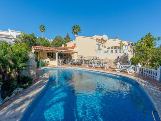 Casa en venta en Moraira, la Marina Alta
