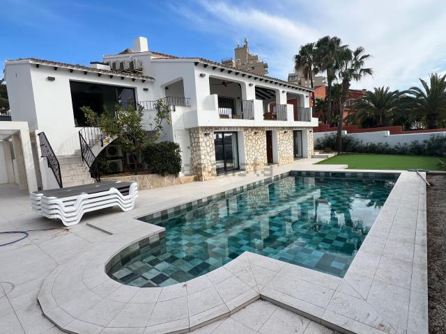 Casa en alquiler en Moraira, la Marina Alta