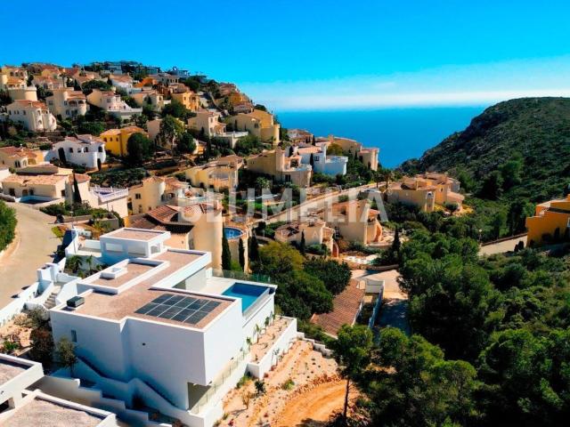 Casa en venta en Moraira, la Marina Alta