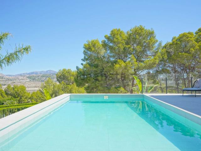 Casa en venta en Lloma la Mata, la Marina Alta