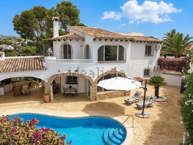 Casa en venta en Cap Blanc, la Marina Alta
