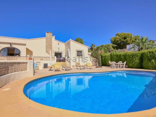 Casa en venta en Moravit, la Marina Alta
