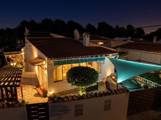 Casa en venta en Moraira, la Marina Alta