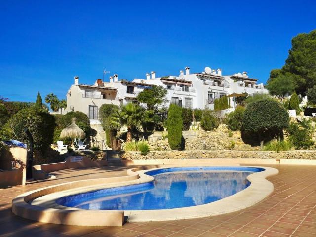 Casa en venta en Moraira, la Marina Alta
