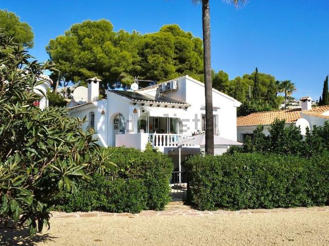 Casa en venta en Moraira, la Marina Alta