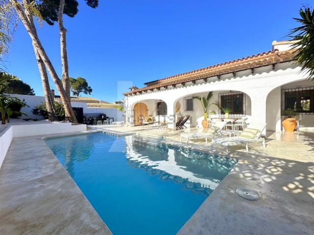 Casa en venta en Cap Blanc, la Marina Alta