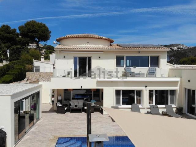 Casa en venta en Moraira, la Marina Alta