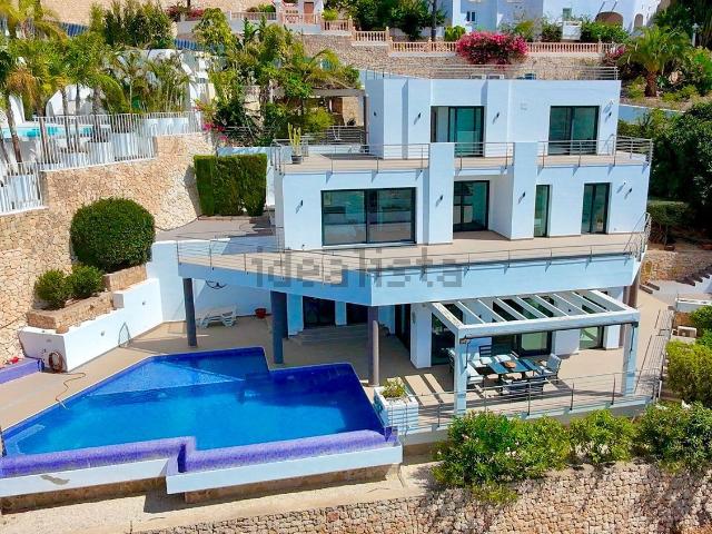 Casa en venta en Moraira, la Marina Alta