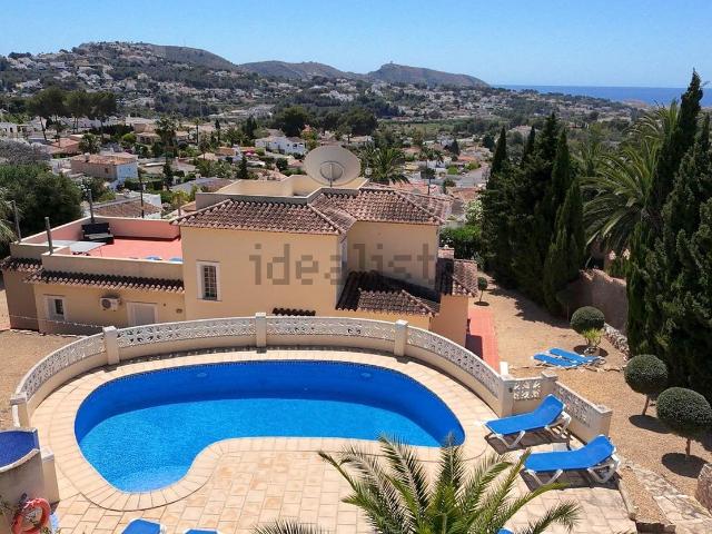 Casa en venta en la Marina Alta, Valencia