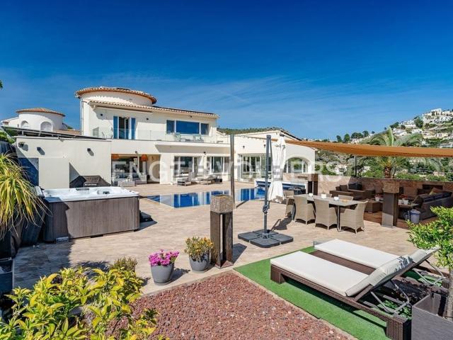 Casa en venta en Moraira, la Marina Alta