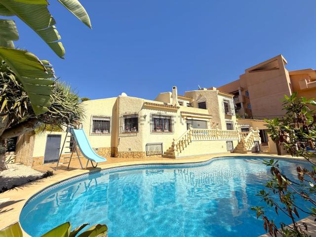 Casa en venta en la Marina Alta, Valencia