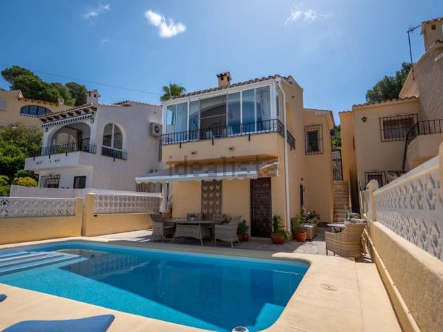 Casa en venta en Urbanització Paigi, la Marina Alta