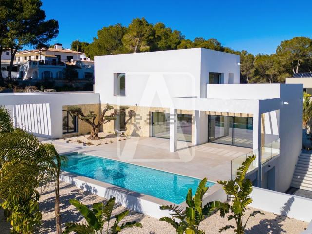 Casa en venta en Moraira, la Marina Alta