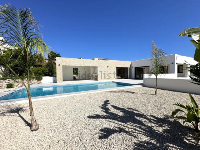 Casa en venta en Moraira, la Marina Alta