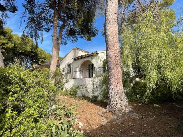 Casa en venta en Moraira, la Marina Alta