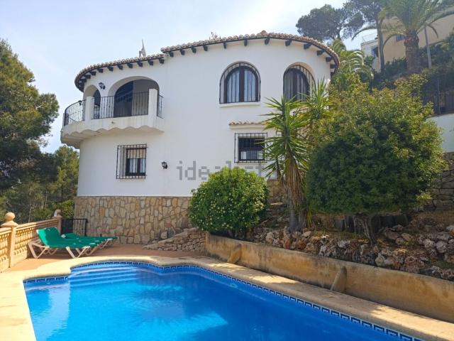 Casa en alquiler en Teulada, Pueblo Alcàssar