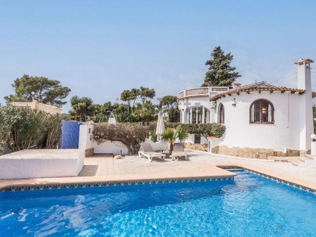 Casa en alquiler en Fanadix, la Marina Alta