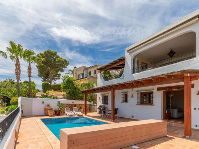 Casa en venta en Moraira, la Marina Alta