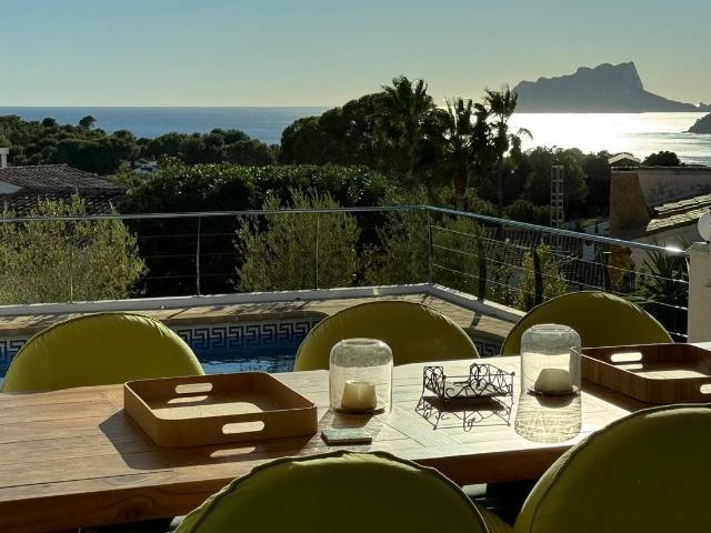 Casa en venta en Moraira, la Marina Alta
