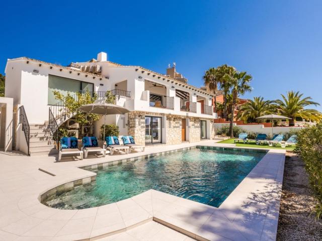 Casa en alquiler en Moraira, la Marina Alta
