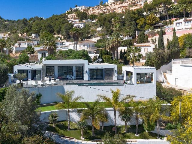 Casa en venta en Benimeit, la Marina Alta