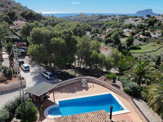 Casa en venta en Moraira, la Marina Alta
