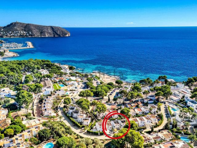 Casa en venta en Moraira, la Marina Alta
