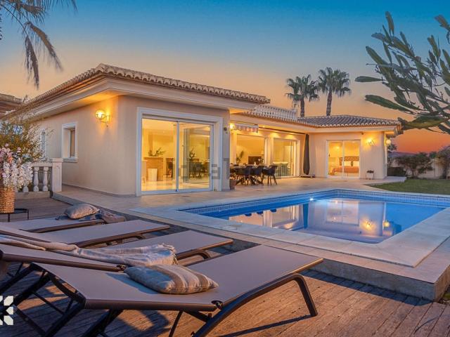 Casa en alquiler en Tampa Park, la Marina Alta