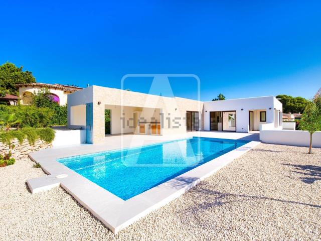 Casa en venta en Moraira, la Marina Alta