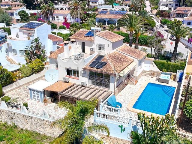 Casa en venta en Moraira, la Marina Alta